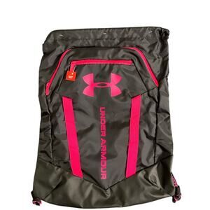 NWT Under Armour Storm Undeniable Sackpack Water Repellent Stain Resistant